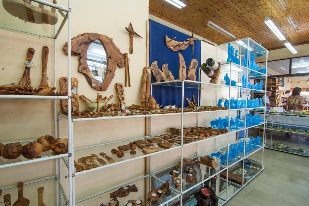 Plessas Studios Ciliví Kültér fotó