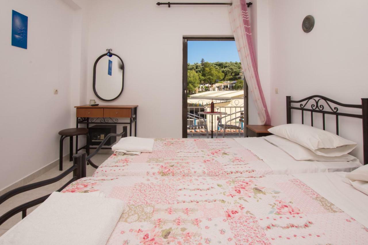 Plessas Studios Ciliví Kültér fotó
