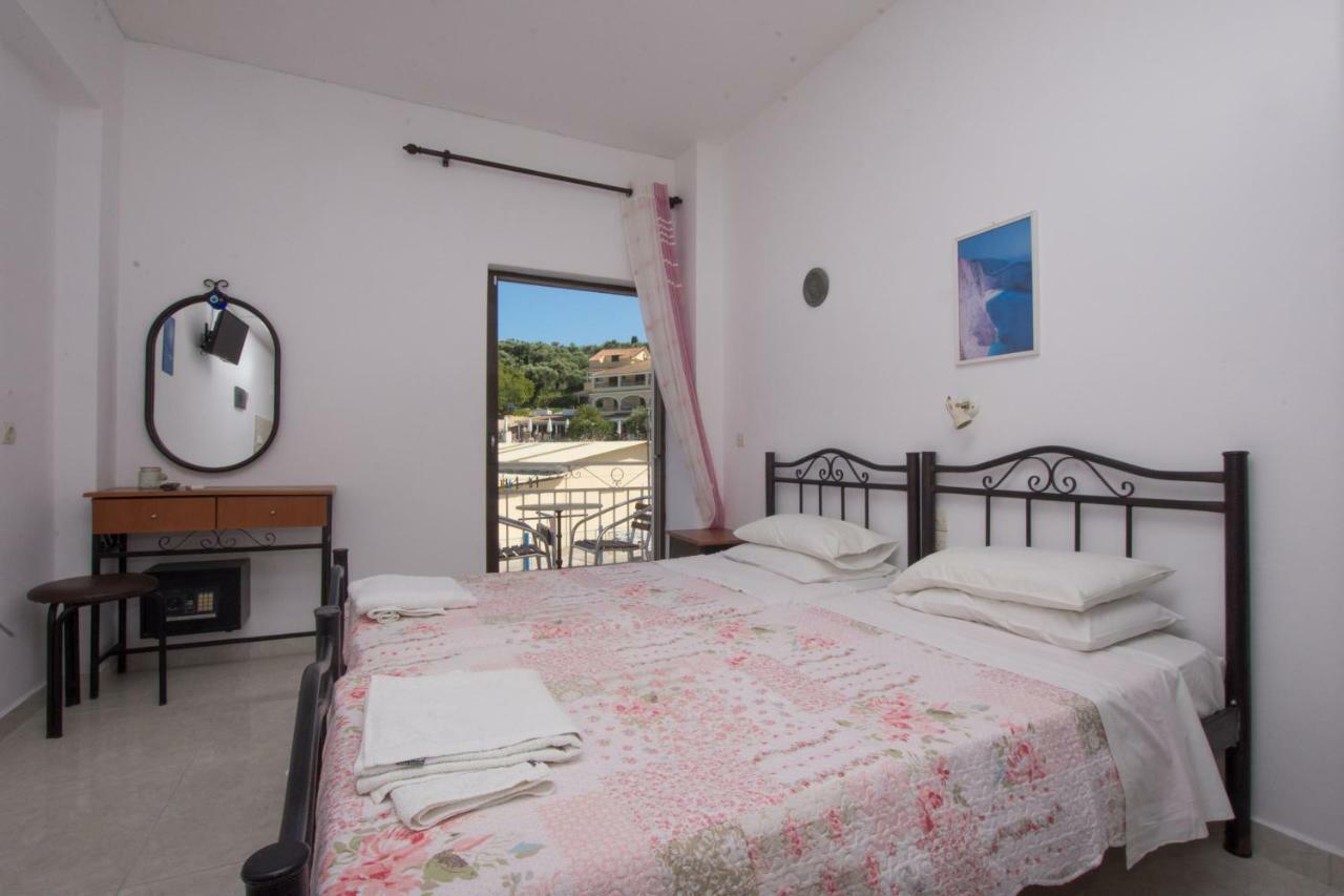 Plessas Studios Ciliví Kültér fotó